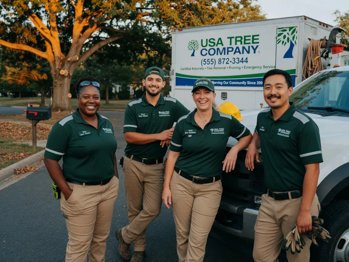 Tree Care company in Celina, TN